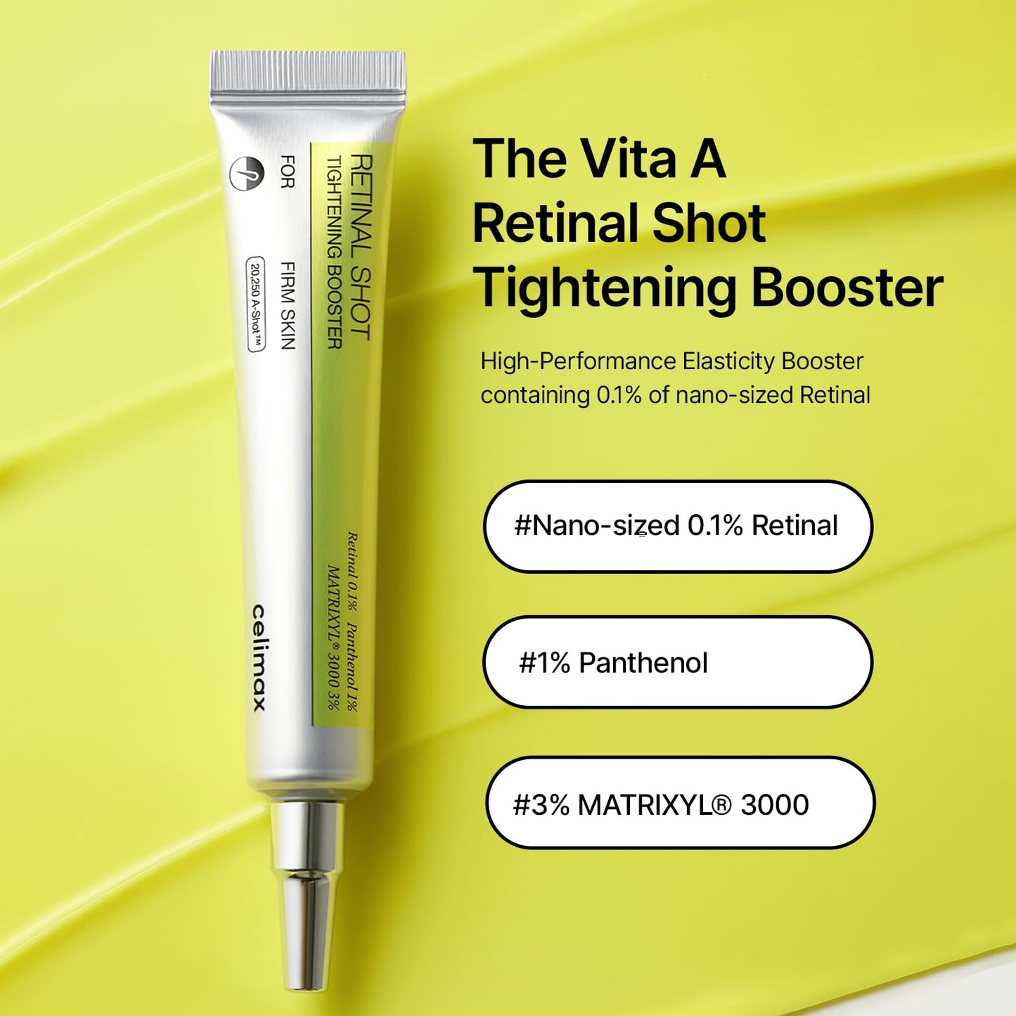 Vita A Retinal Glow Boost