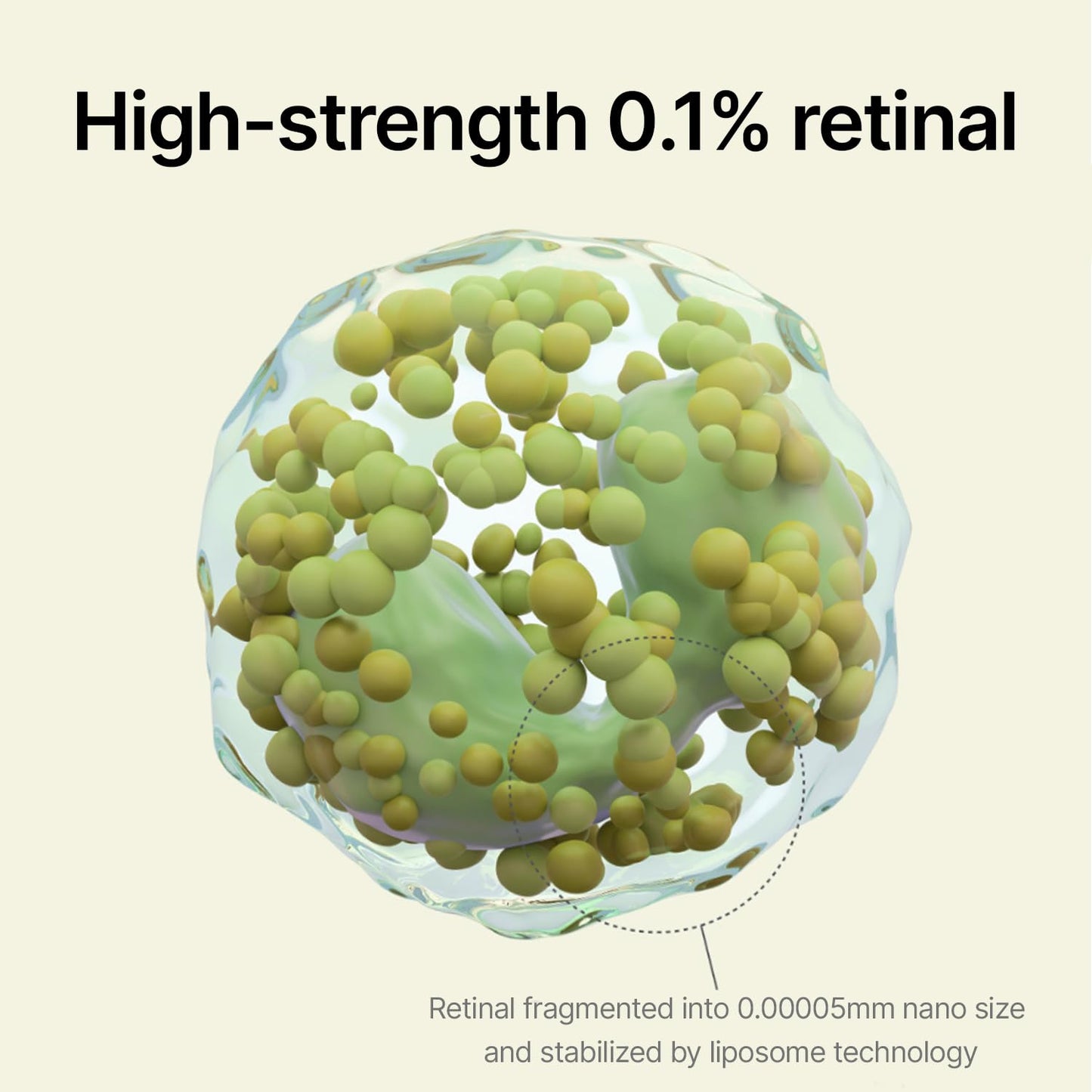Vita A Retinal Glow Boost