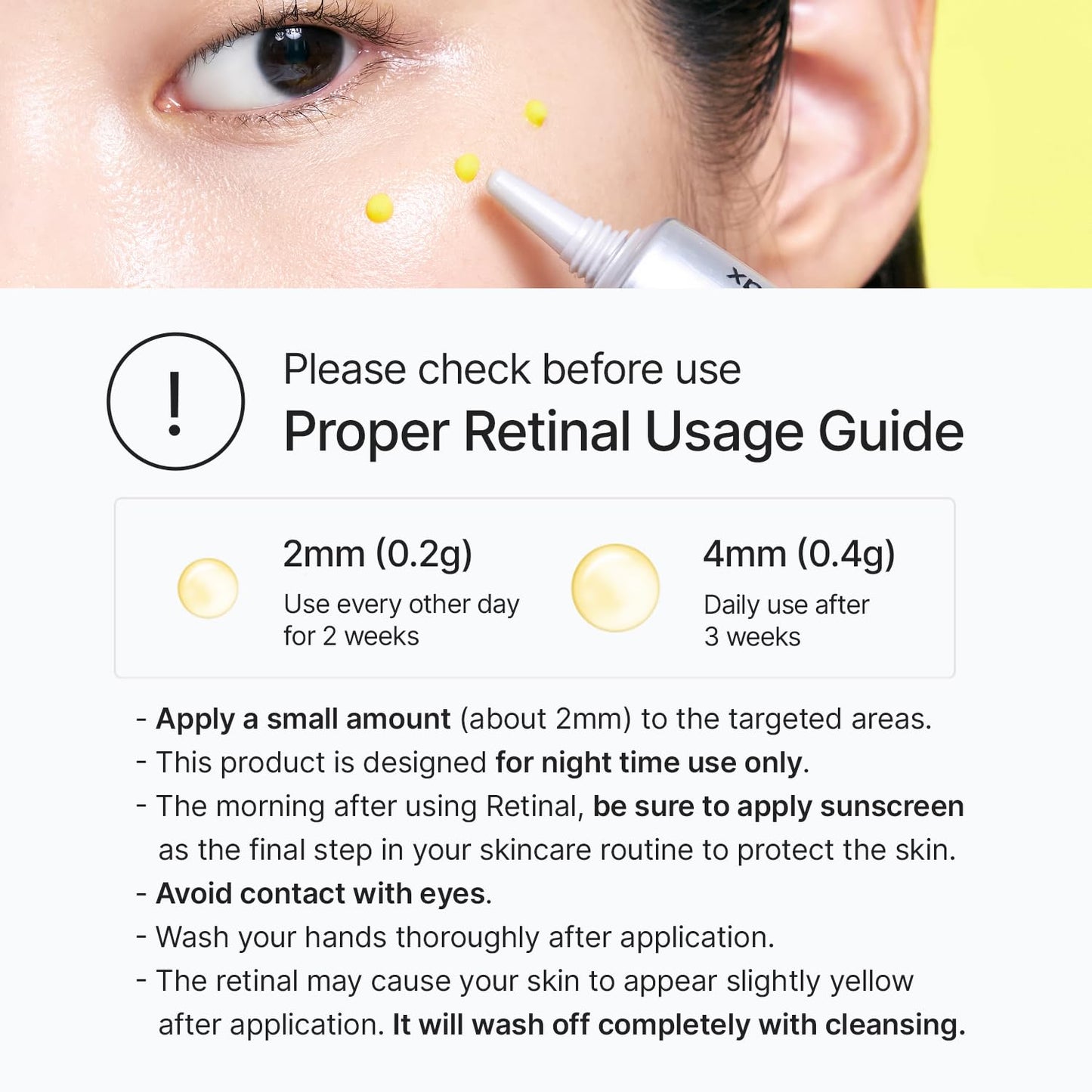 Vita A Retinal Glow Boost